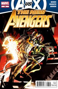 New Avengers #26 (2012)