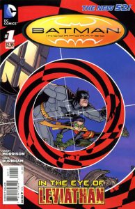 Batman Incorporated #1 (2012)