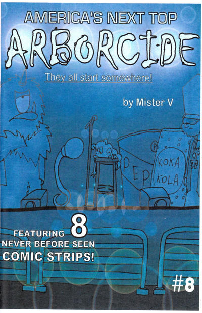 Arborcides Mini-Comic #8 (2012)