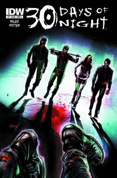 30 Days of Night #7 (2012)