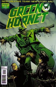 Green Hornet #28 (2012)