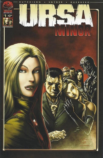 Ursa Minor #1 (2012)