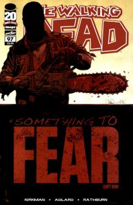 The Walking Dead #97 (2012)