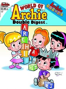 World of Archie Double Digest #17 (2012)