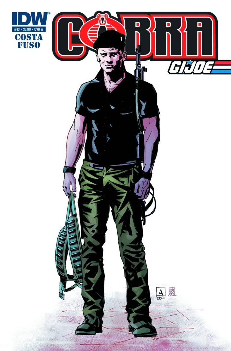 Cobra #13 (2012)