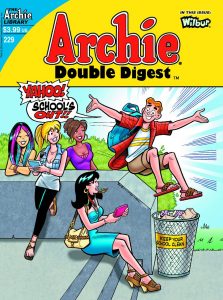 Archie Double Digest #229 (2012)