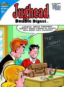 Jughead's Double Digest #181 (2012)