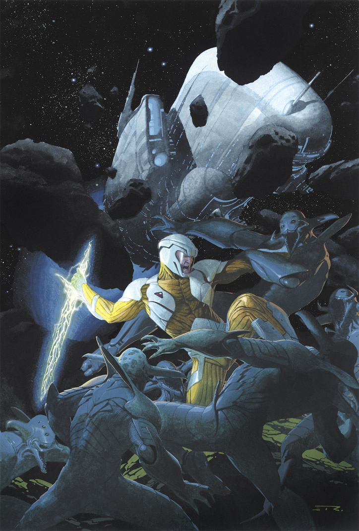 X-O Manowar #1 (2012)