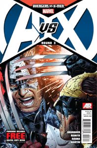 Avengers vs. X-Men #3 (2012)