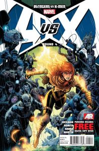 Avengers vs. X-Men #4 (2012)
