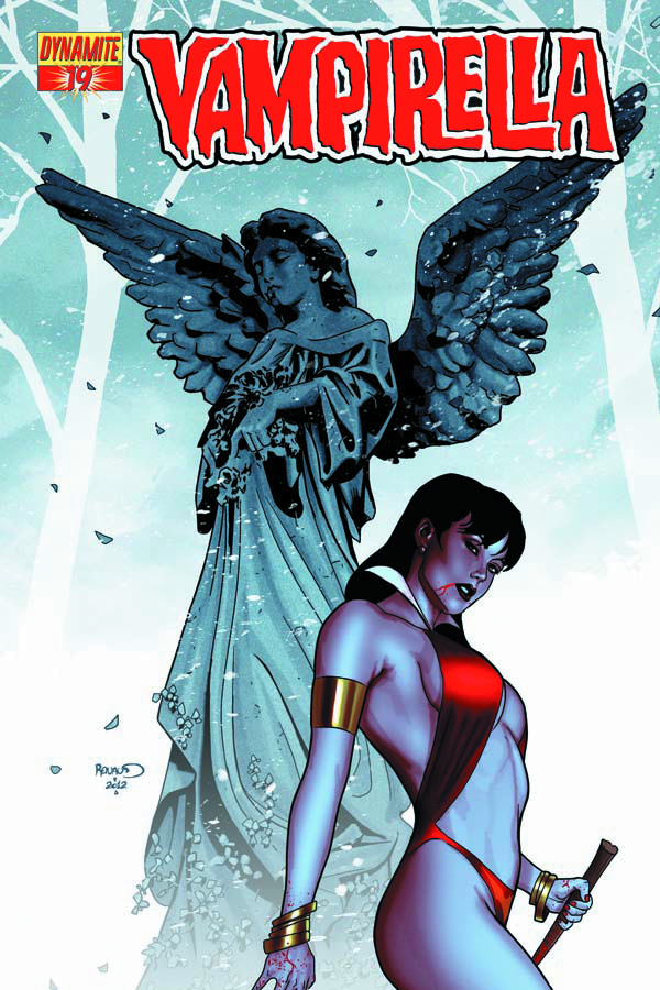 Vampirella #19 (2012)