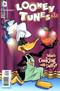 Looney Tunes #207 (2012)