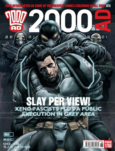 2000 AD #1788 (2012)