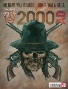 2000 AD #1789 (2012)