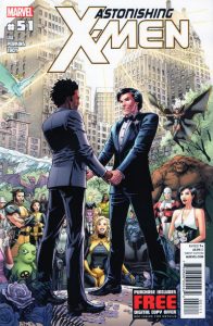 Astonishing X-Men #51 (2012)