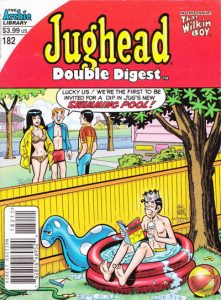 Jughead's Double Digest #182 (2012)