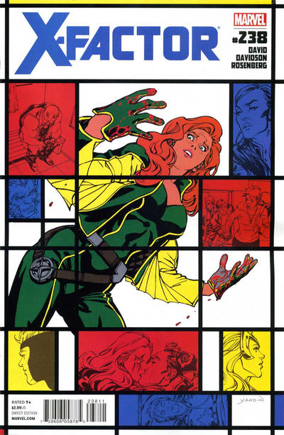 X-Factor #238 (2012)