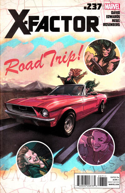 X-Factor #237 (2012)