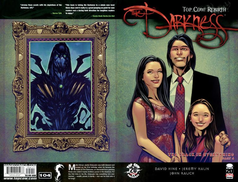 The Darkness #104 (2012)