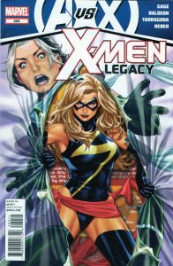X-Men: Legacy #269 (2012)
