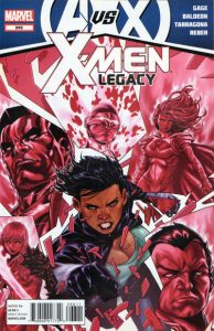 X-Men: Legacy #268 (2012)