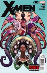 X-Men #30 (2012)