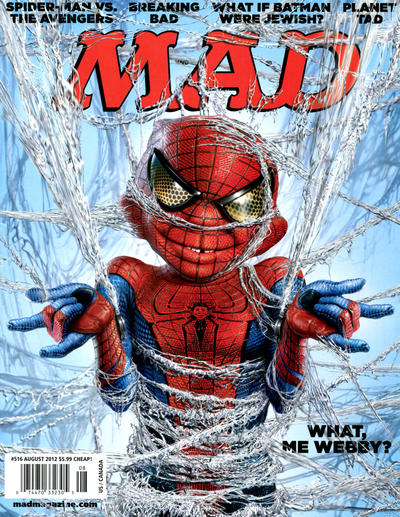 MAD #516 (2012)