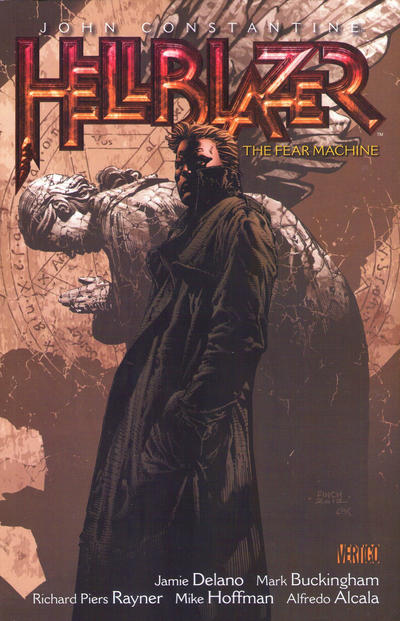 John Constantine, Hellblazer #3 (2012)