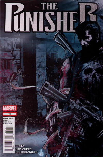 The Punisher #12 (2012)