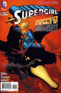 Supergirl #10 (2012)