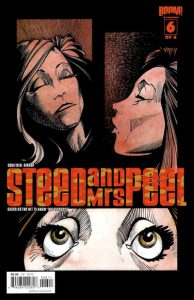 Steed and Mrs. Peel #6 (2012)