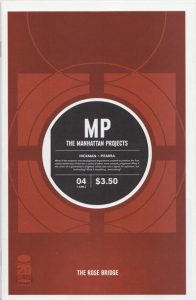 The Manhattan Projects #4 (2012)