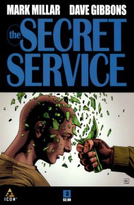 The Secret Service #3 (2012)