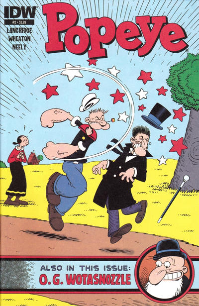 Popeye #2 (2012)