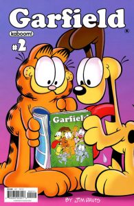 Garfield #2 (2012)