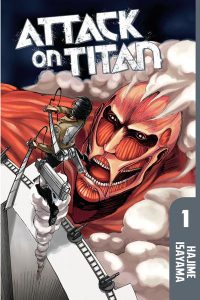 Attack on Titan #1 (2012)