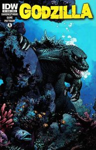 Godzilla #2 (2012)