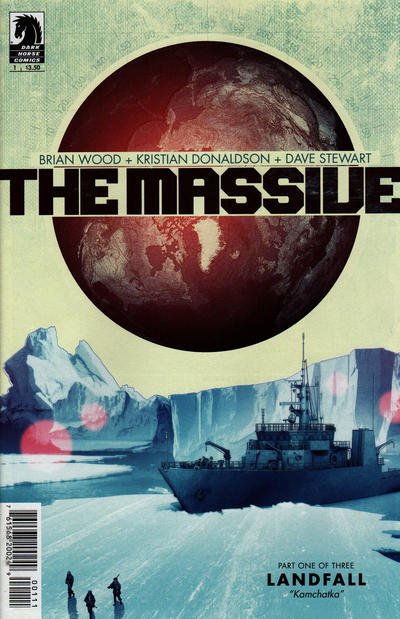 The Massive #1 (2012)