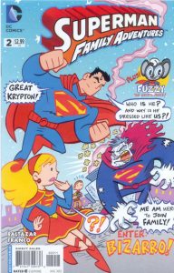 Superman Family Adventures #2 (2012)