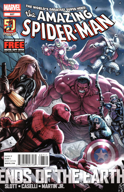 Amazing Spider-Man #687 (2012)