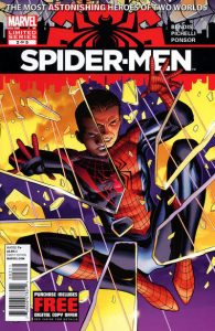 Spider-Men #2 (2012)