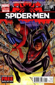 Spider-Men #1 (2012)