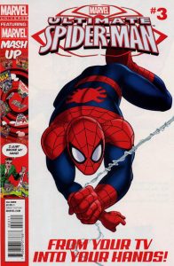 Marvel Universe Ultimate Spider-Man #3 (2012)