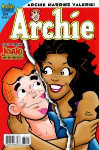 Archie #634 (2012)