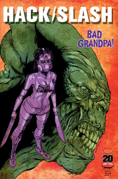 Hack/Slash #17 (2012)