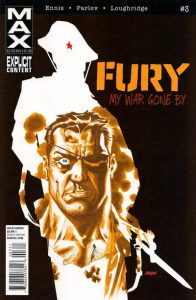 Fury Max #3 (2012)