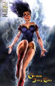 Grimm Fairy Tales #74 (2012)