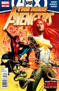 New Avengers #27 (2012)