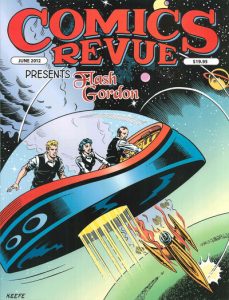 Comics Revue #313-314 (2012)