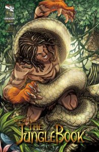 Grimm Fairy Tales Presents The Jungle Book #4 (2012)